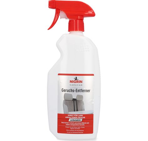 NIGRIN Caravan Geruchs-Entferner 750ml