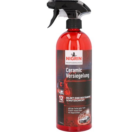 NIGRIN Performance Ceramic-Versiegelung 750ml