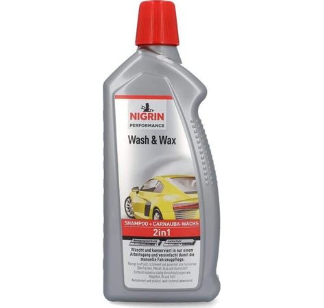 NIGRIN Performance Wash&Wax 1l