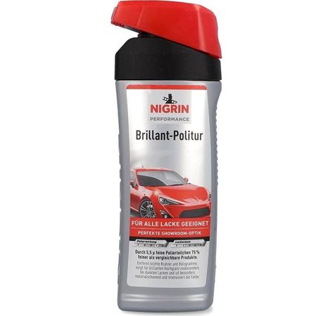 NIGRIN Brillant-Politur 500ml