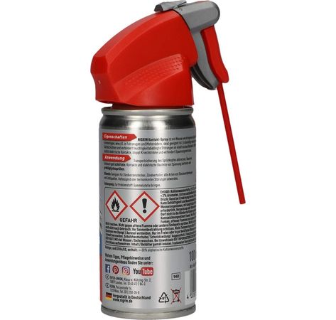 NIGRIN Kontakt-Spray 100ml