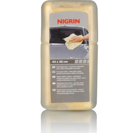 NIGRIN Auto-Supertuch 74054