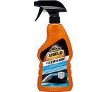 ARMOR ALL Shield +Ceramic Glass Cleaner Spray 500ml